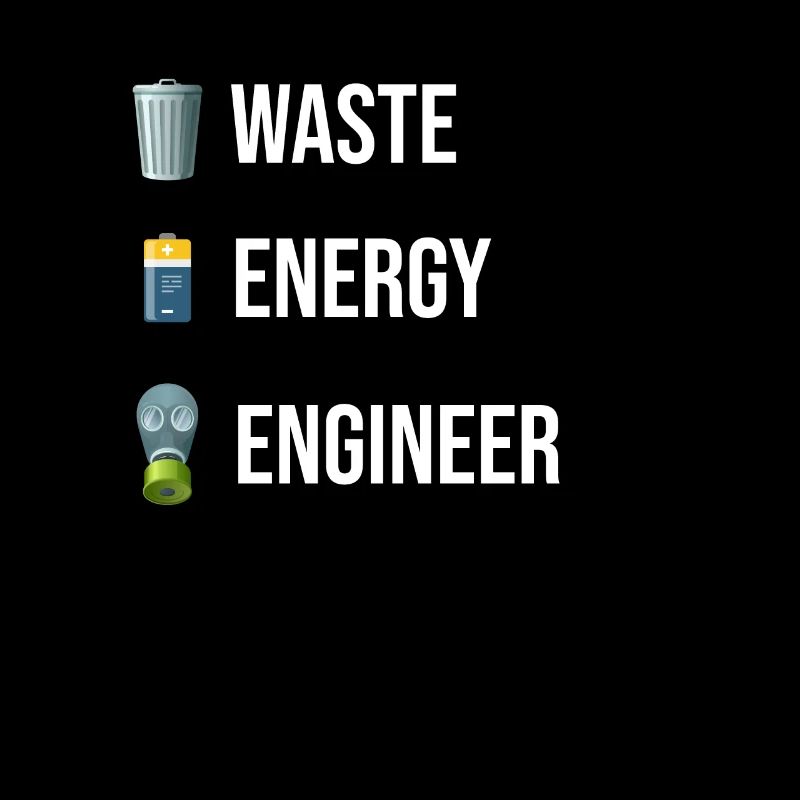 Waste Energy Engineer, Nuclear Engineer,