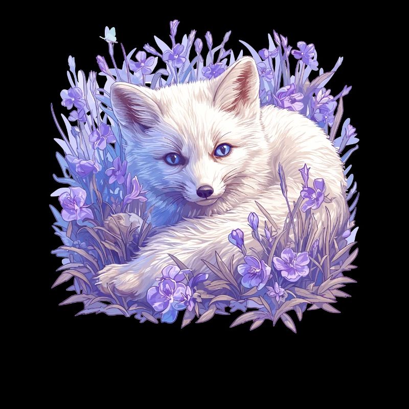 Arctic Fox Polarfüchse Polarfuchs