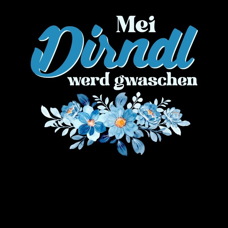 Dirndl Tenue de Remplacement MEI DIRNDL WERD GWASCH