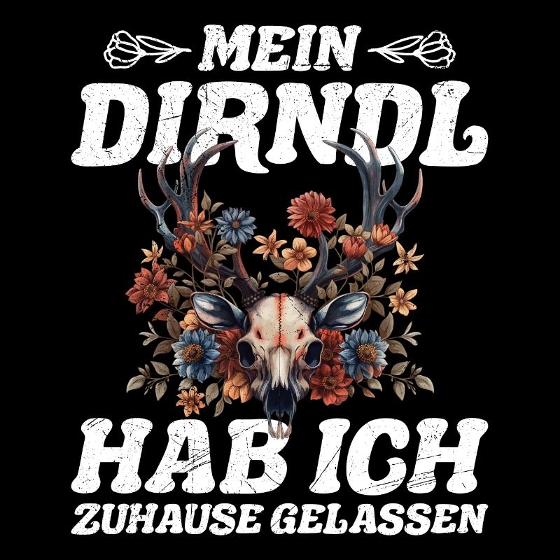 Today without Dirndl Replacement Dirndl Women