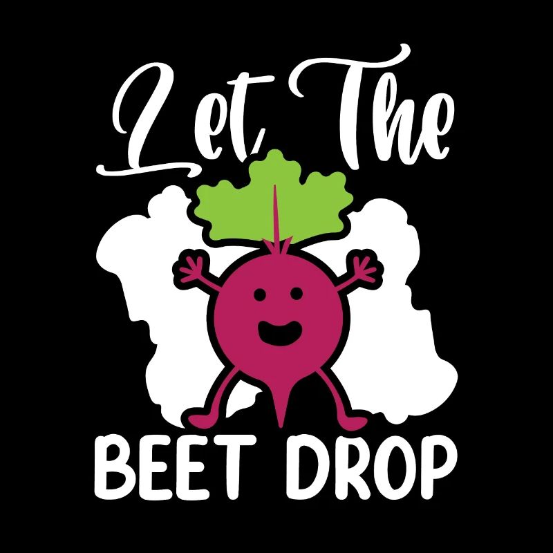 Let The Beet Drop Beetroot Vegetables for Vegans