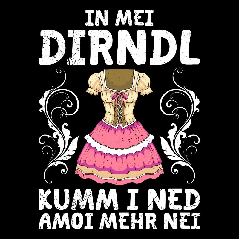 My dirndl no longer fits replacement dirndl