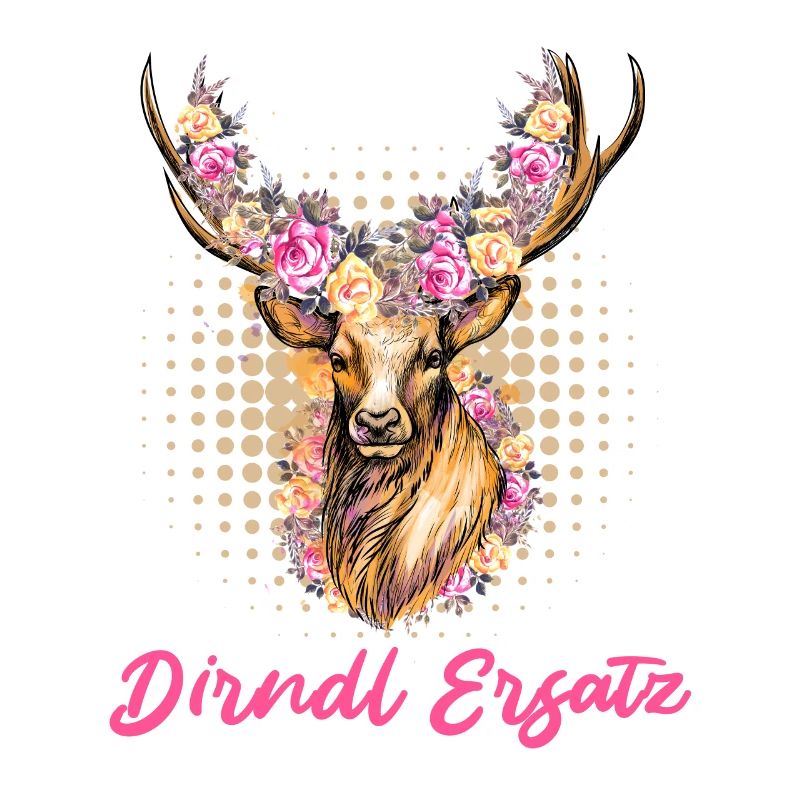 DIRNDL EXPERTE Dirndl Kostüm Dirndl Ersatz