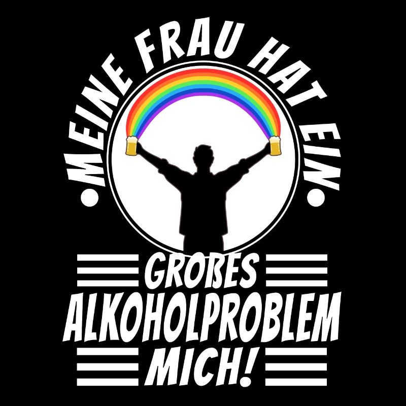 Meine Frau hat ein großes Alkoholproblem Mich