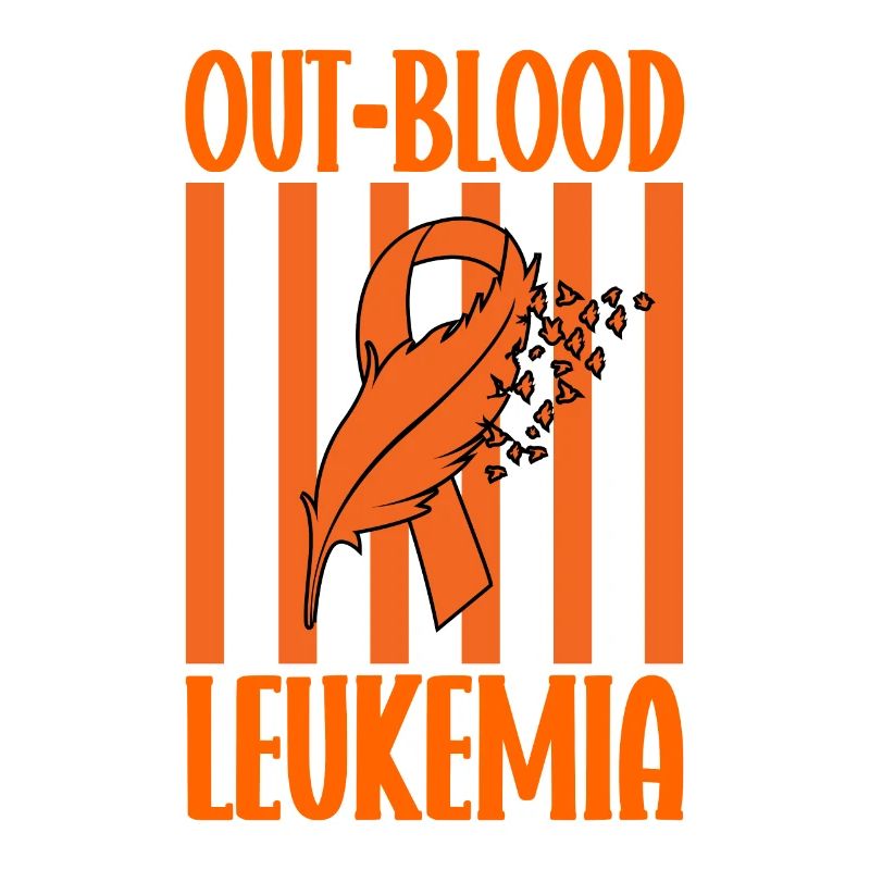 Leukämie Bewusstsein Blutkrebs Bekämpfung