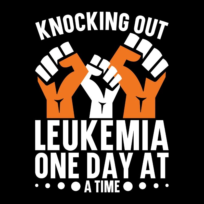 Leukämie Bewusstsein Blutkrebs Bekämpfung