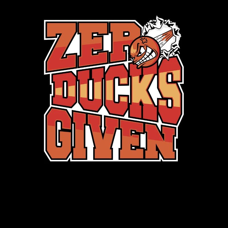 Zero Ducks Given Game Prisonball Teamplayer