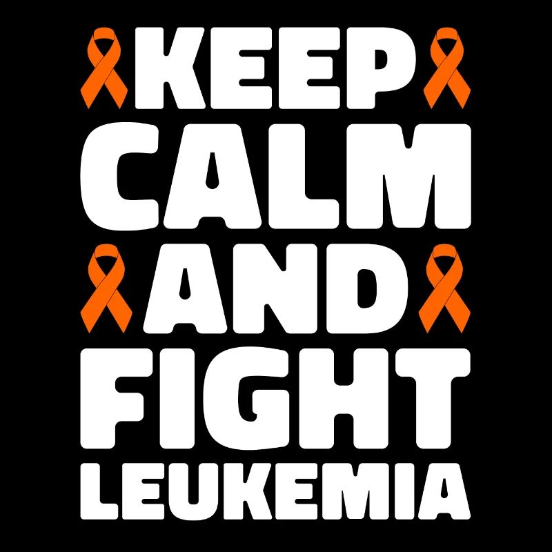 Leukämie Bewusstsein Blutkrebs Bekämpfung