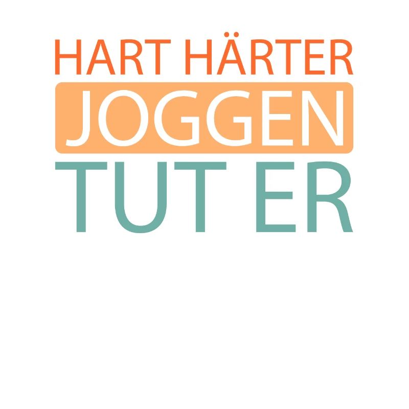 Runner Jogger Runner Running