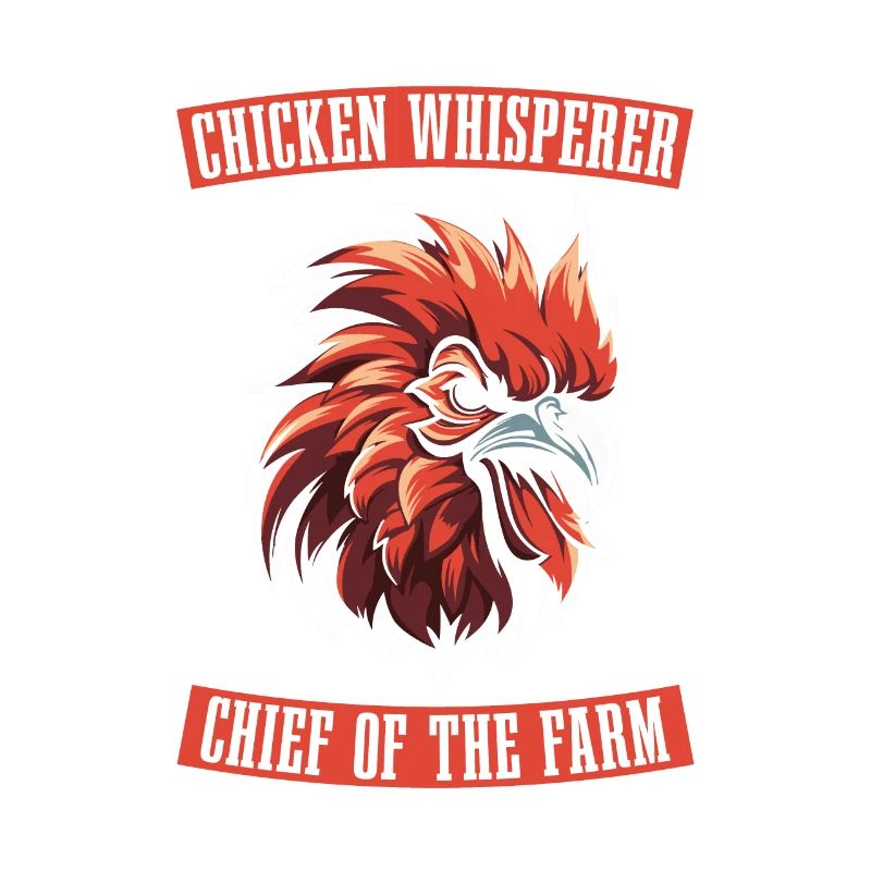 Poule Chef de Ferme