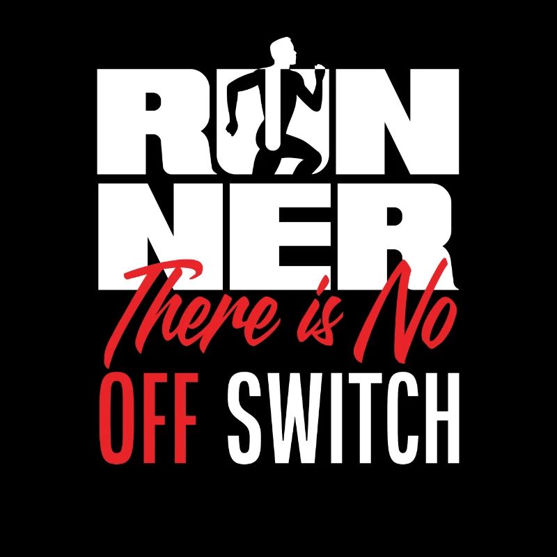 Runner There is no off switch