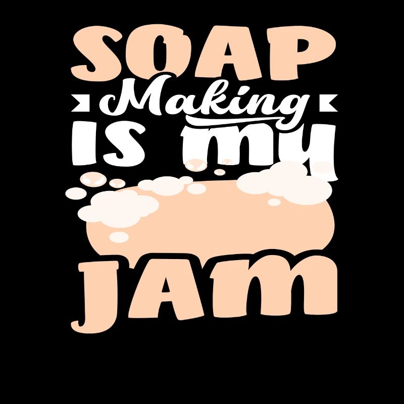 Soap making is my thing