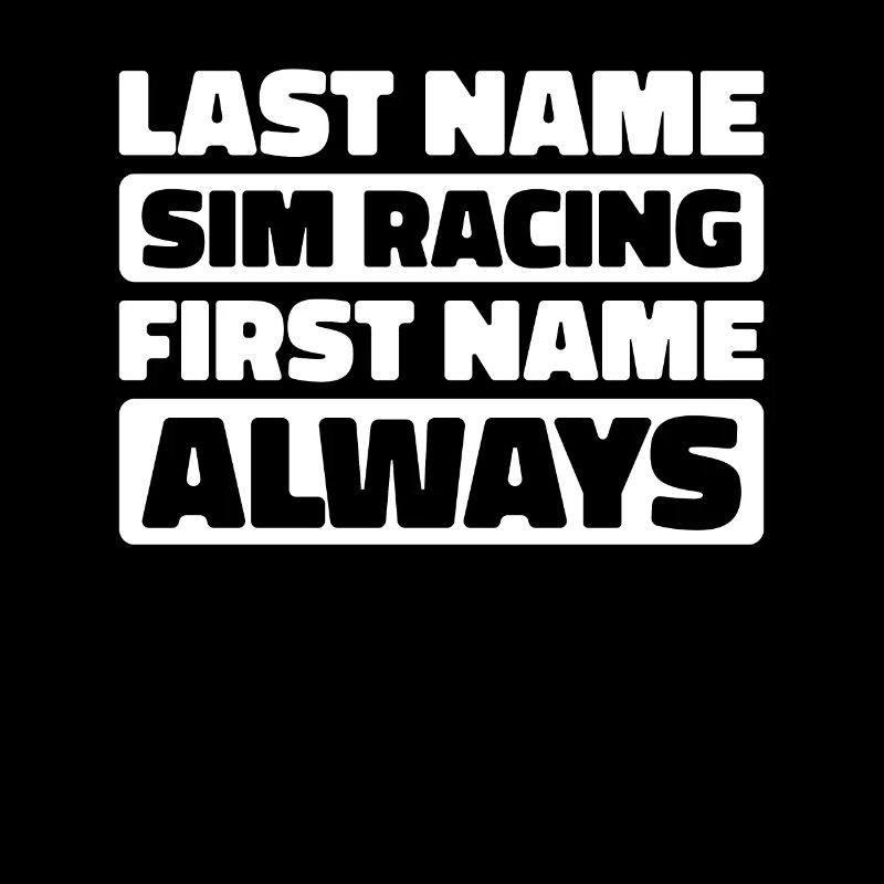 Sim Racing