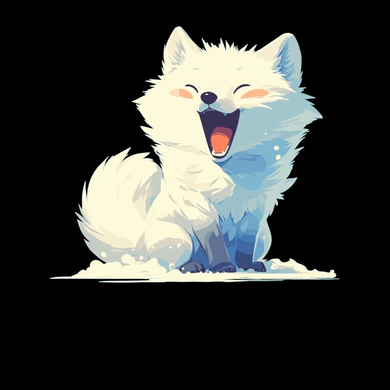 Arctic Fox Polarfüchse Polarfuchs