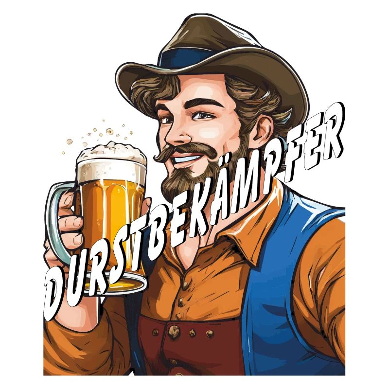 MANN Bier DURSTBEKÄMPFER