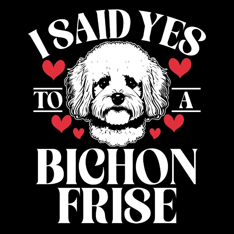 Cadeaux Bichon Frisé