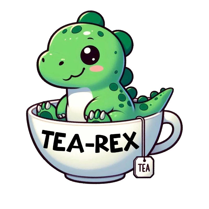 Tea Rex Dinosaur Lover T-Rex Tea Mug