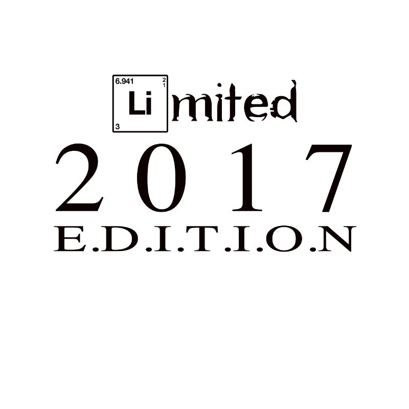 Edition Limitée 2017