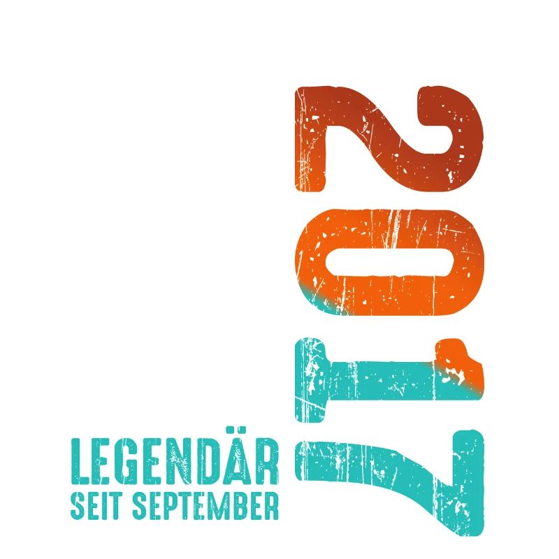 September 2017 Legendary since