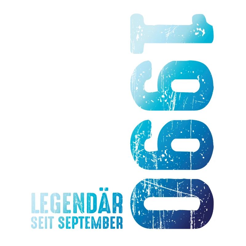Legendary since September 1990