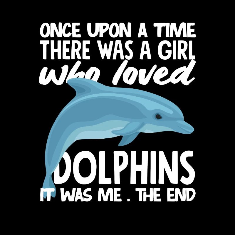 Es War Einmal Ein Mädchen Das Delfine Liebte