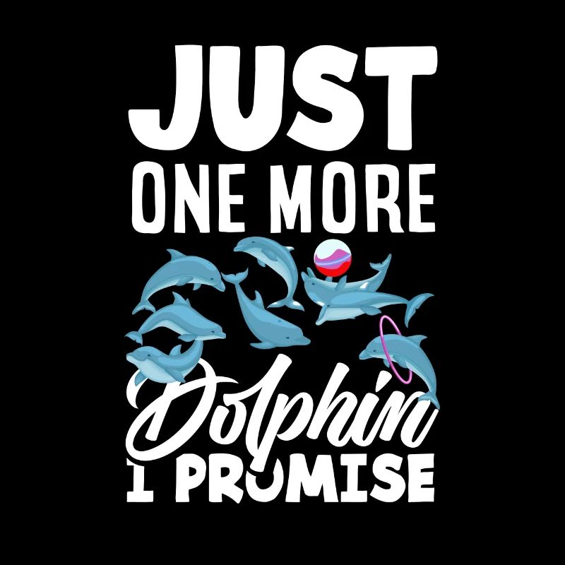 Nur Noch Ein Delfin Versprochen