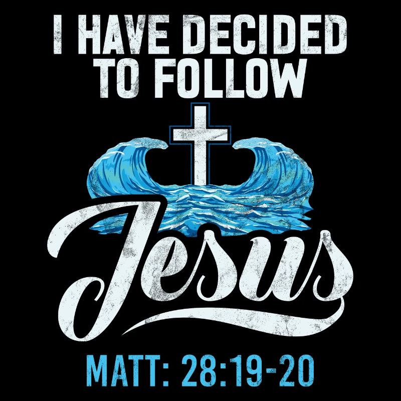 Baptism Baptized Christian Jesus God - Bible