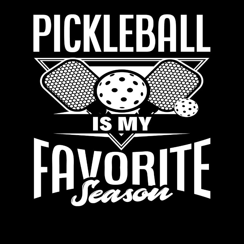 Le pickleball est ma saison préférée