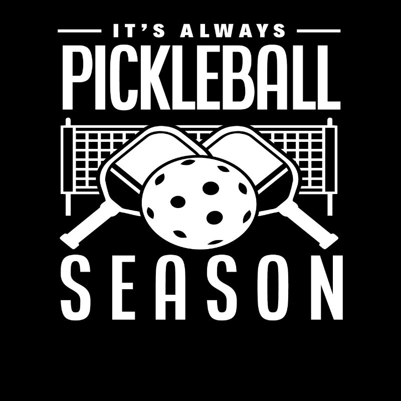 C’est toujours la saison du pickleball