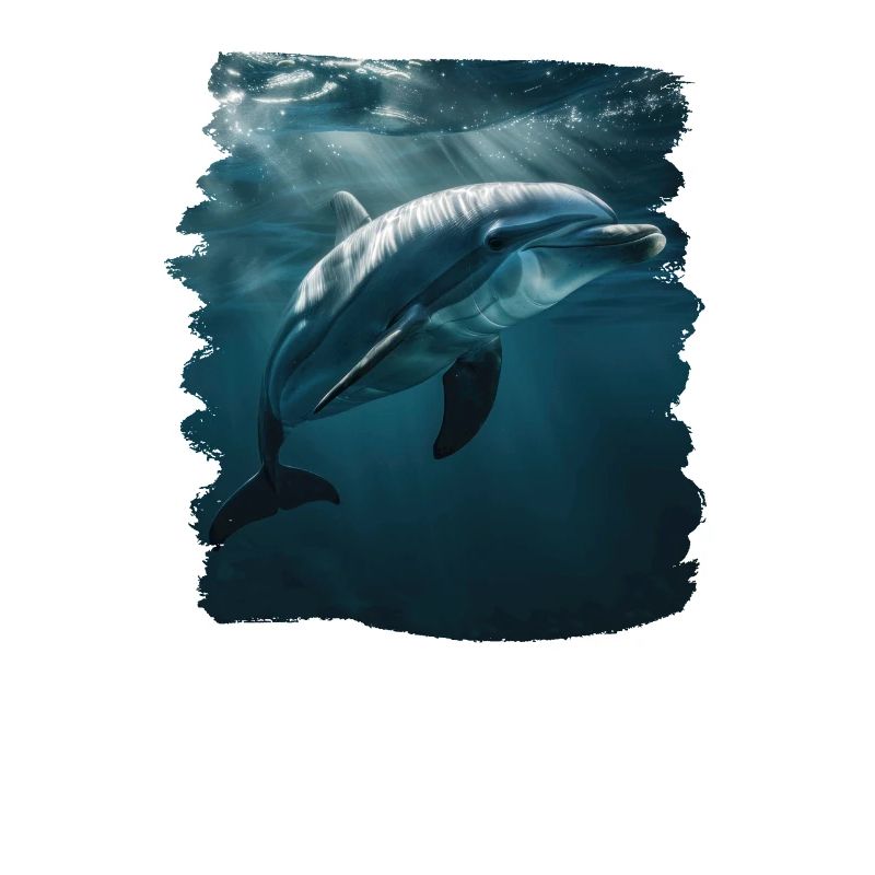 Dolphin Delfine Delfin