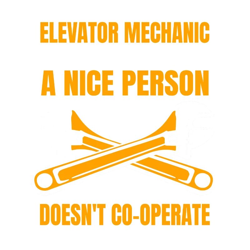 Sometimes My Mouth Doesn't Co-Operate Elevator