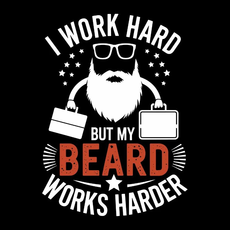 Bearded Professional Work Life Beard Pride Bearded