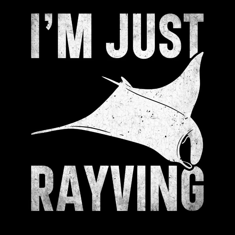 Manta Ray Lover Sea Creature Devil Ray