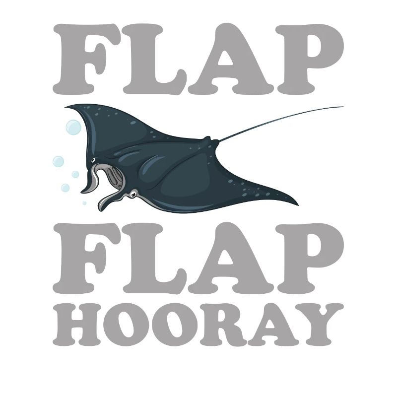 Manta Ray Lover Sea Creature Devil Ray