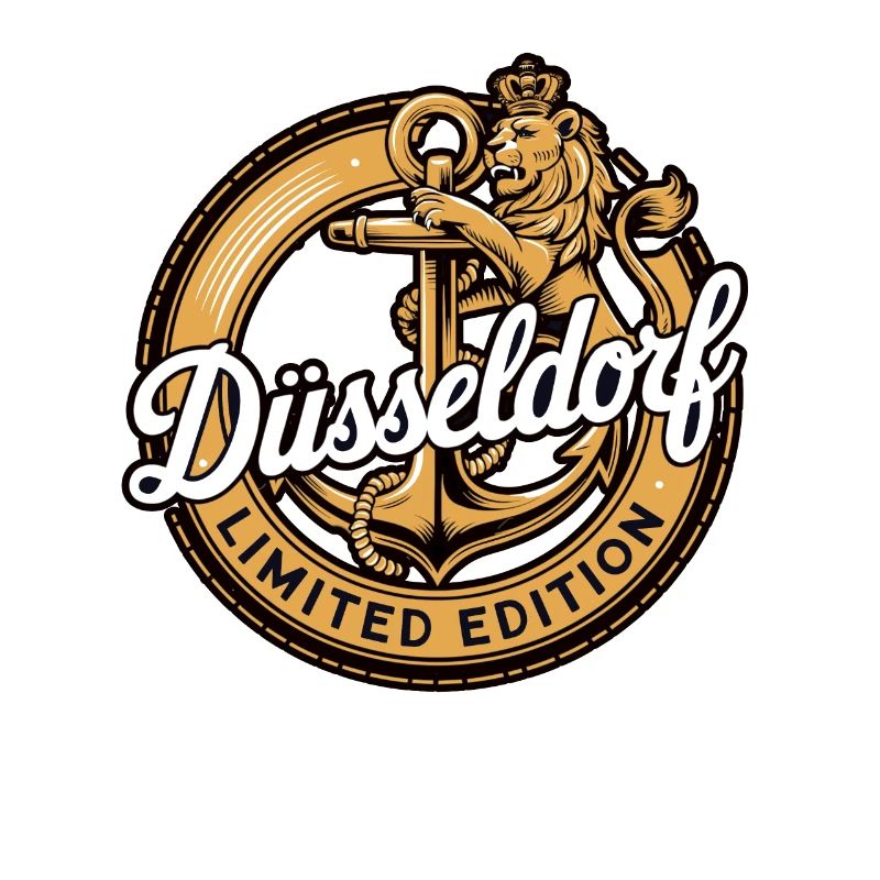 Düsseldorf Limited Edition Löwentraum Anker