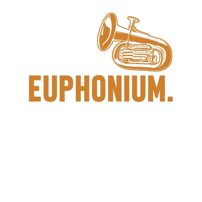 Manger Dormir Euphonium Répéter Euphoniumiste