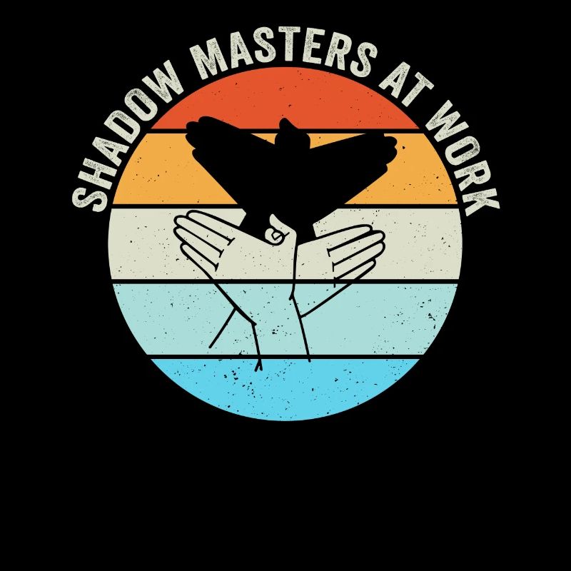 Shadow Masters At Work Puppet Shows