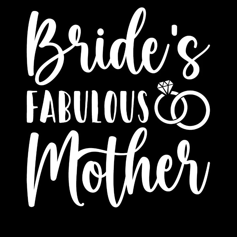 Douche nuptiale Maman Bachelorette Mère fabuleuse de la