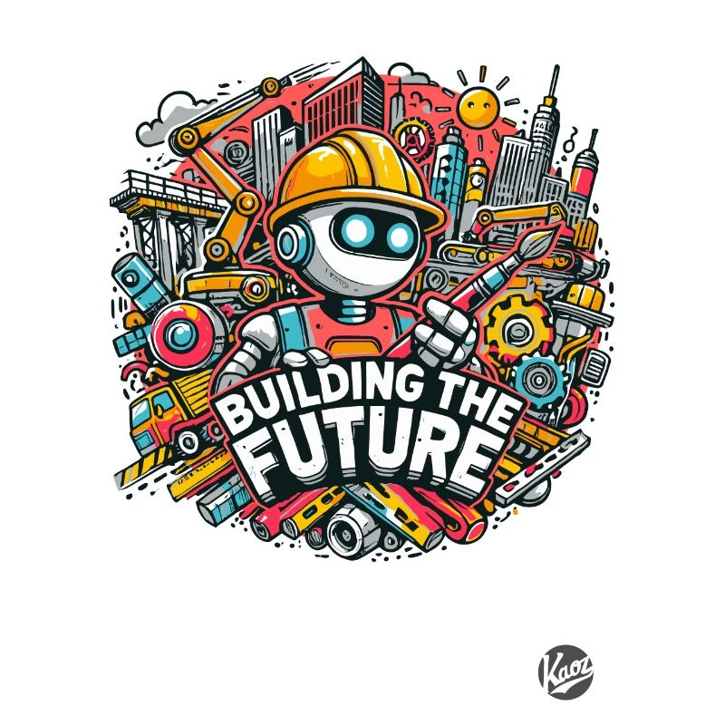 Façonner l’avenir des robots de construction