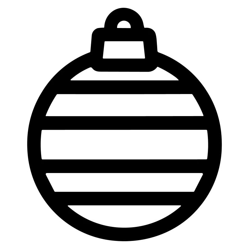 Weihnachtskugel