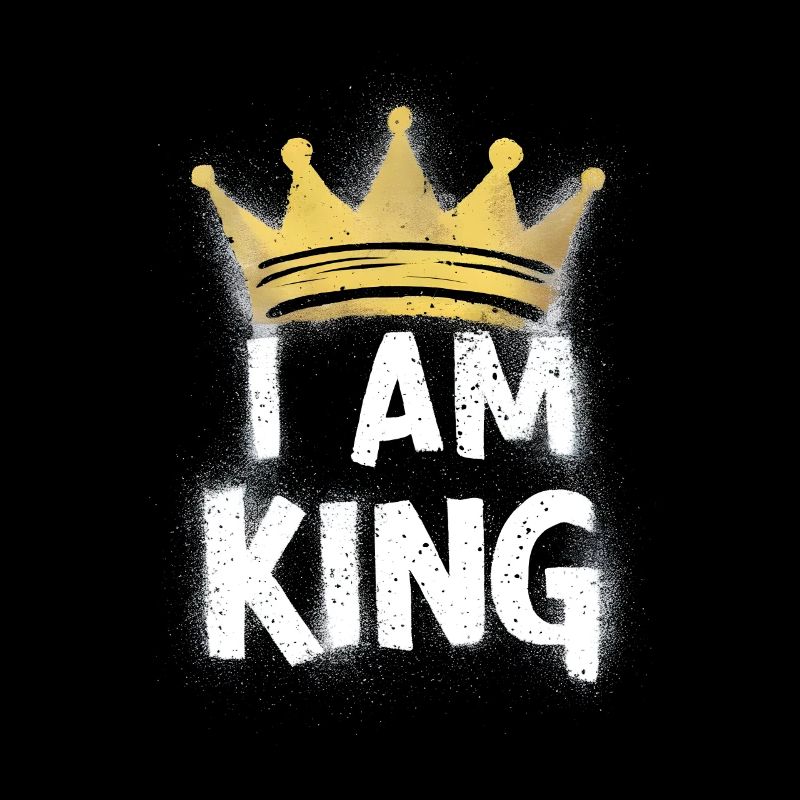 Ich bin König Krone