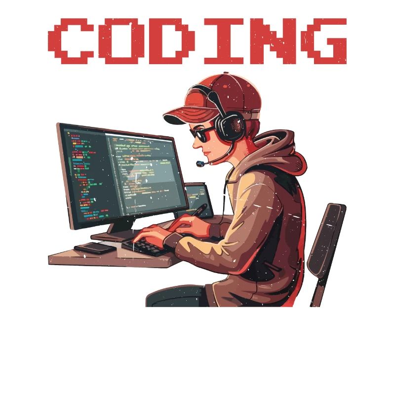 Coding Mode On 2