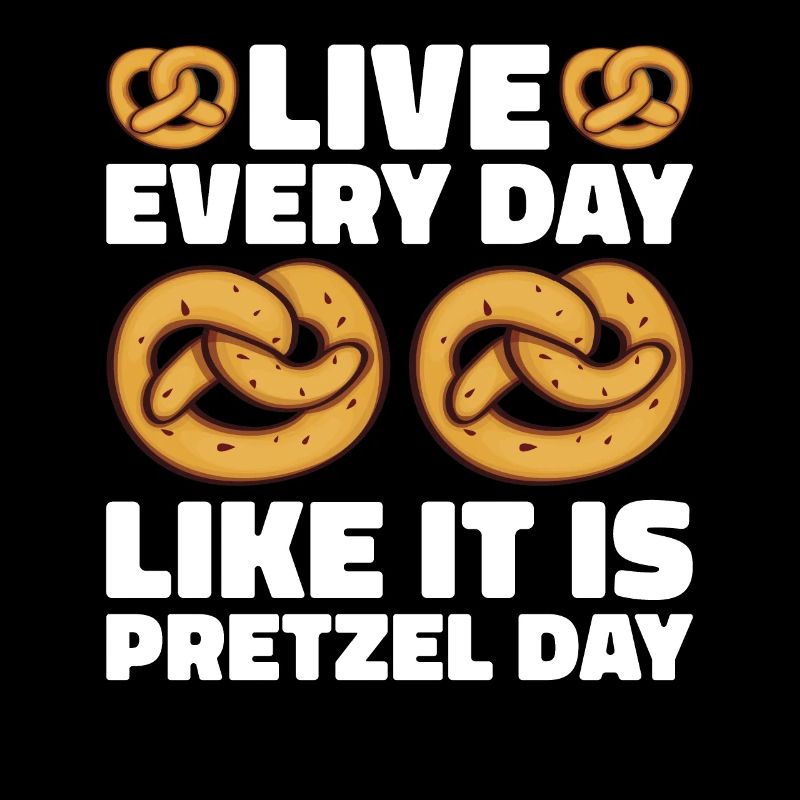 Bretzel Brezeln Bäcker Backwaren