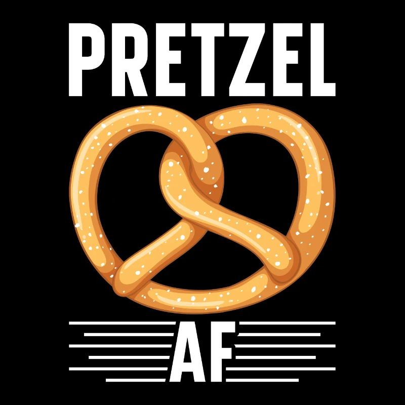 Bretzel Brezeln Bäcker Backwaren
