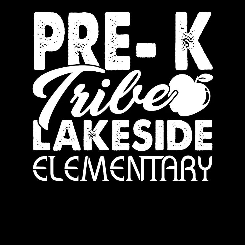 Pre K Teacher Tribe Lakeside Elementary