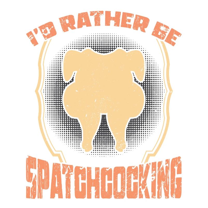 BBQ Spatchcocking – Prefer Spatchcocking