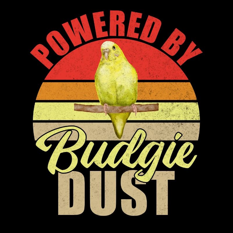 Budgie Gift