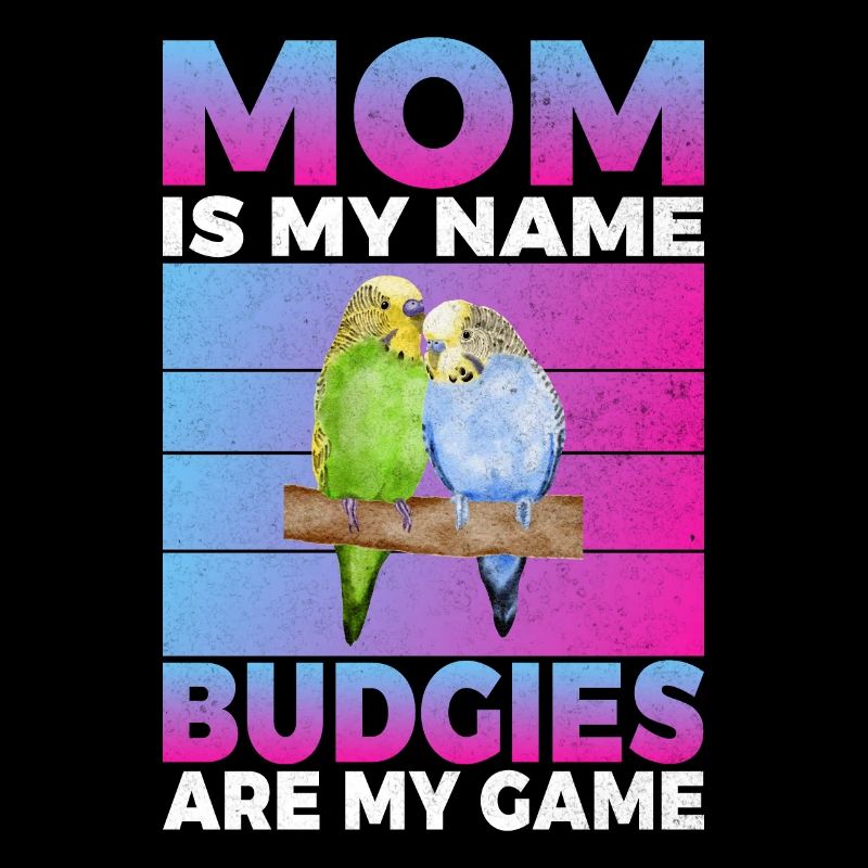 Budgie Gift