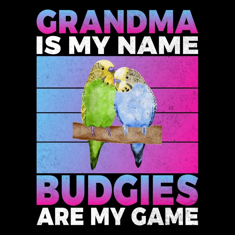 Budgie Gift