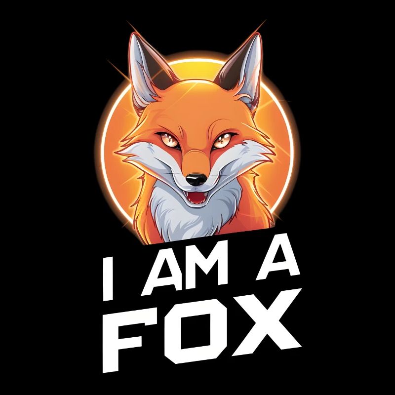 Ich bin ein Fuchs